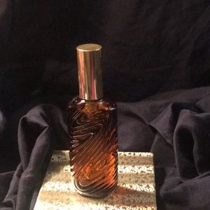 1974 Coty Wild Musk Oil “potent” spray .9oz.